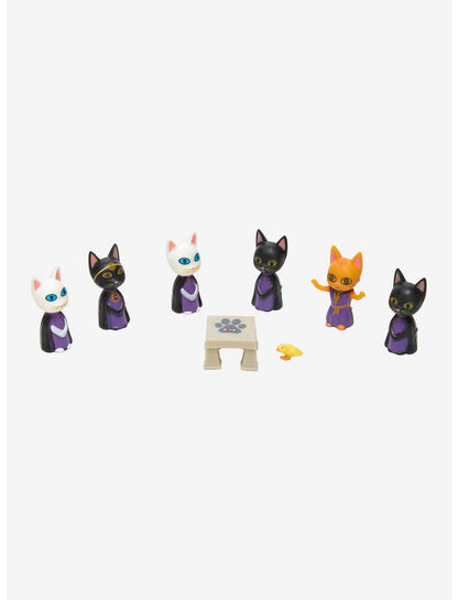 Archie McPhee Secret Cat Cult - US 1792