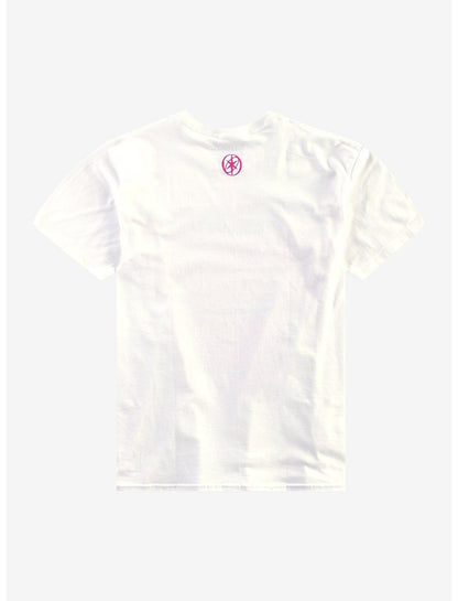 KATSEYE PINKY UP TV T-Shirt - US 7302