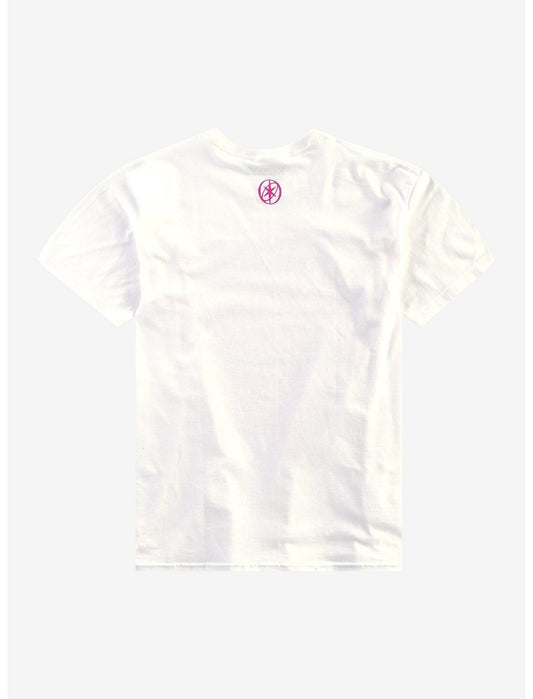 KATSEYE PINKY UP TV T-Shirt - US 7302
