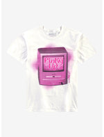 KATSEYE PINKY UP TV T-Shirt - US 7302