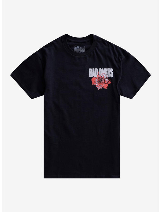 Bad Omens Do You Feel Love T-Shirt - US 0836