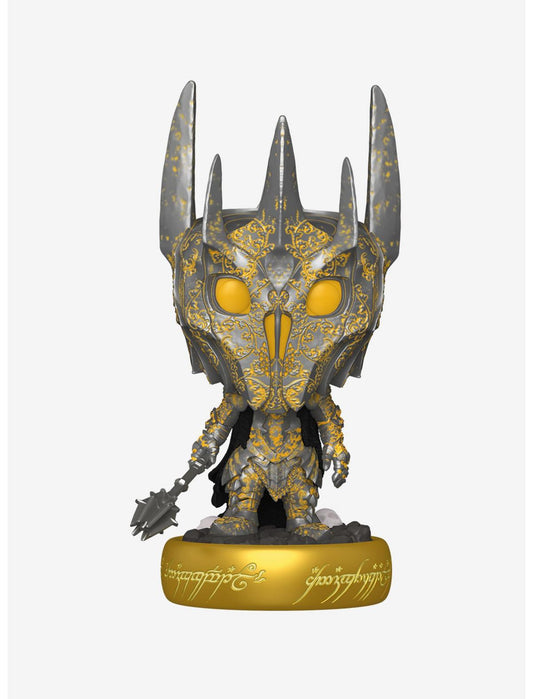 Funko The Lord Of The Rings Pop! Premium Sauron (Glow-In-The-Dark) Vinyl Figure - US 2798