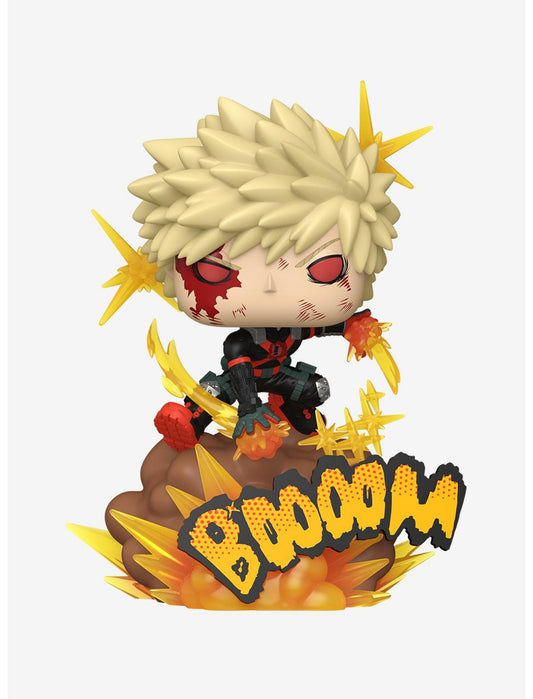 Funko My Hero Academia Pop! Animation Katsuki Bakugo Vinyl Figure - US 3172