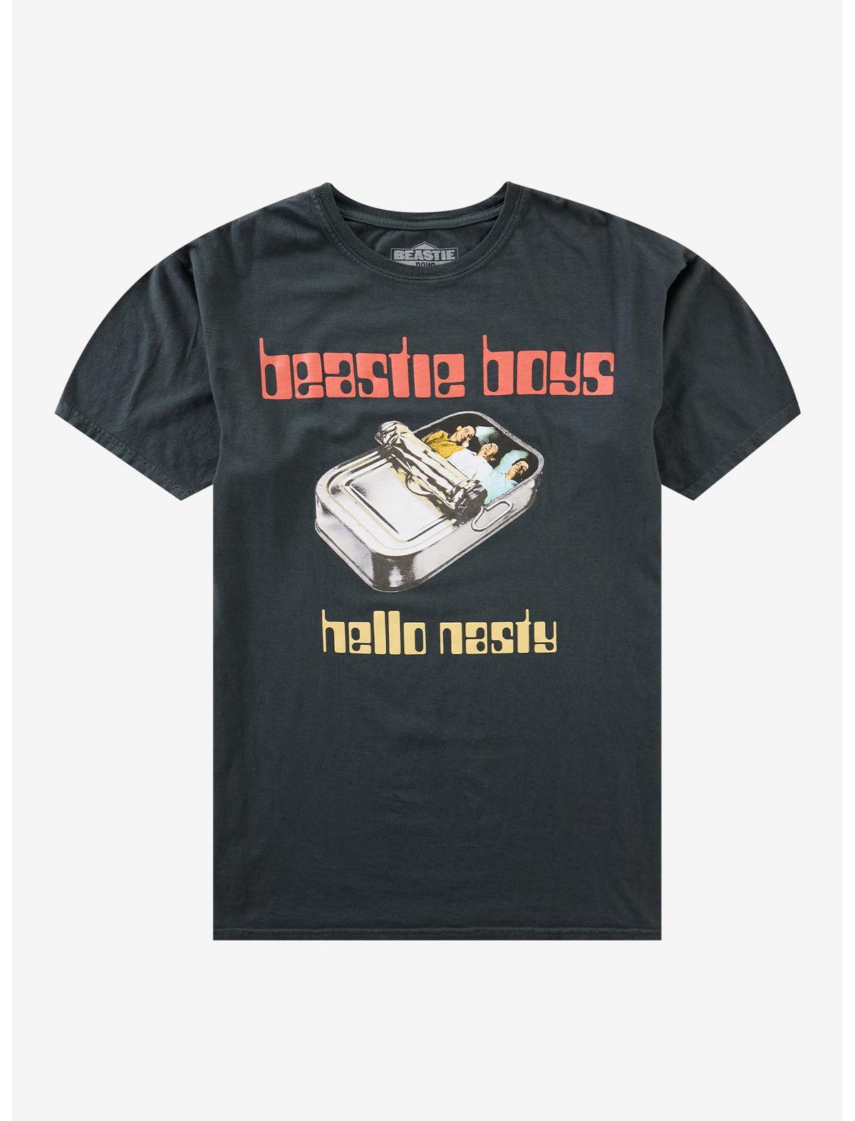 Beastie Boys Hello Nasty T-Shirt - US 9554