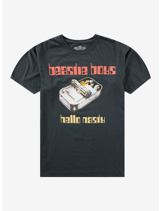 Beastie Boys Hello Nasty T-Shirt - US 9554