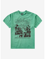 Green Day Dookie Panels T-Shirt - US 3994