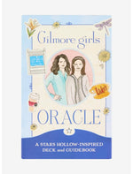 Gilmore Girls Oracle: A Stars Hollow-Inspired Tarot Deck & Guidebook - US 9526