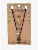 Melanie Martinez Hades Necklace Set - US 2709