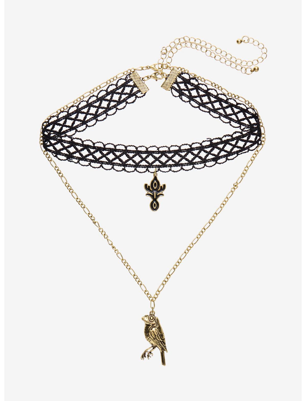 Melanie Martinez Hades Necklace Set - US 7479