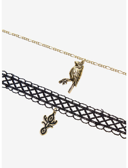 Melanie Martinez Hades Necklace Set - US 7479