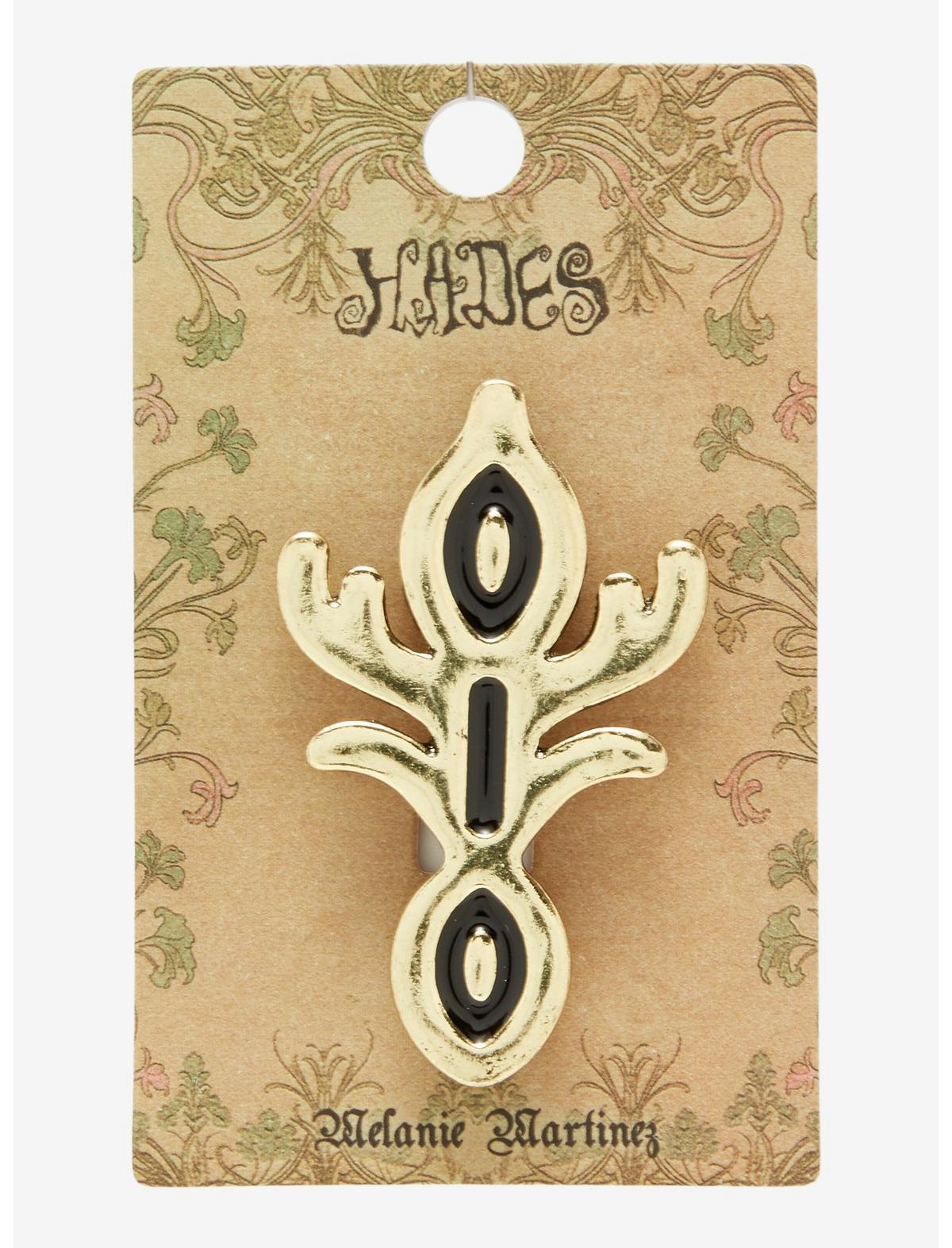 Melanie Martinez Hades Brooch - US 2264