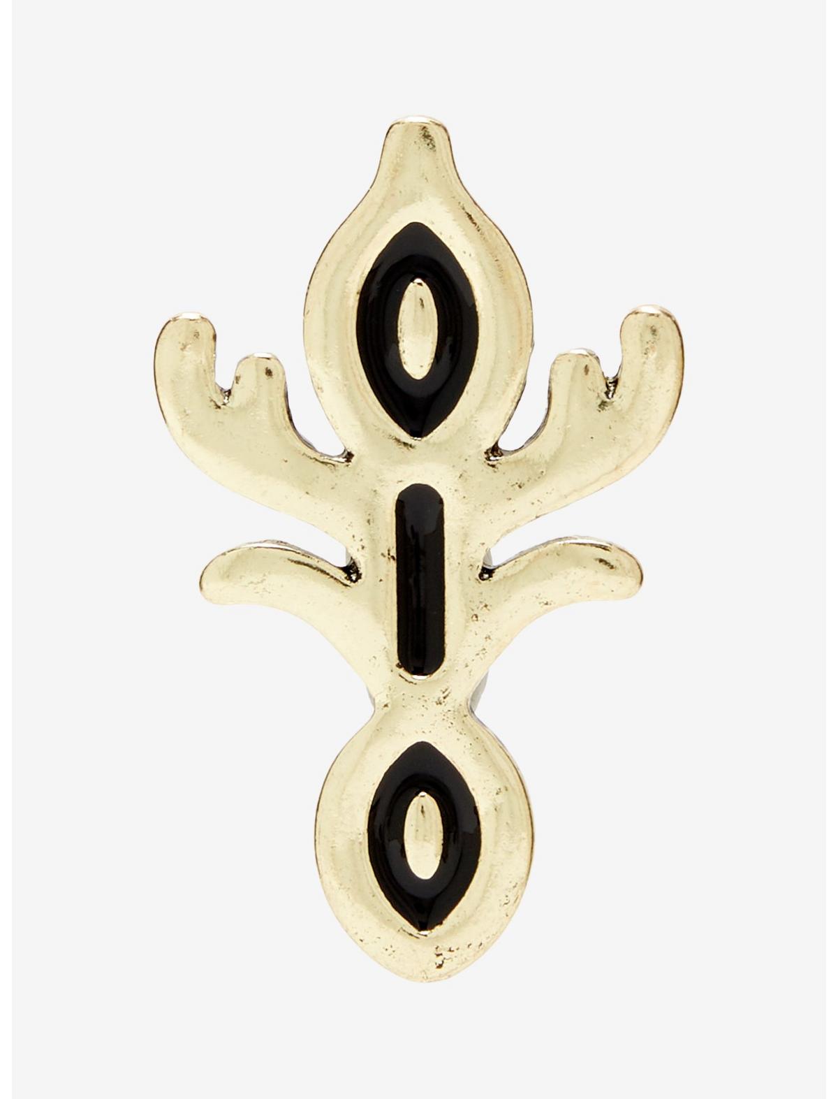 Melanie Martinez Hades Brooch - US 2264