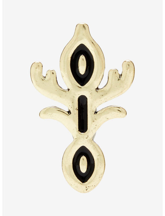 Melanie Martinez Hades Brooch - US 2264