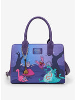 Disney The Sword In The Stone Madam Mim Charm Satchel Bag - US 7499