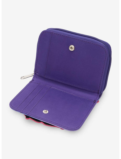 Disney The Sword In The Stone Madam Mim Tree Mini Wallet - US 7949