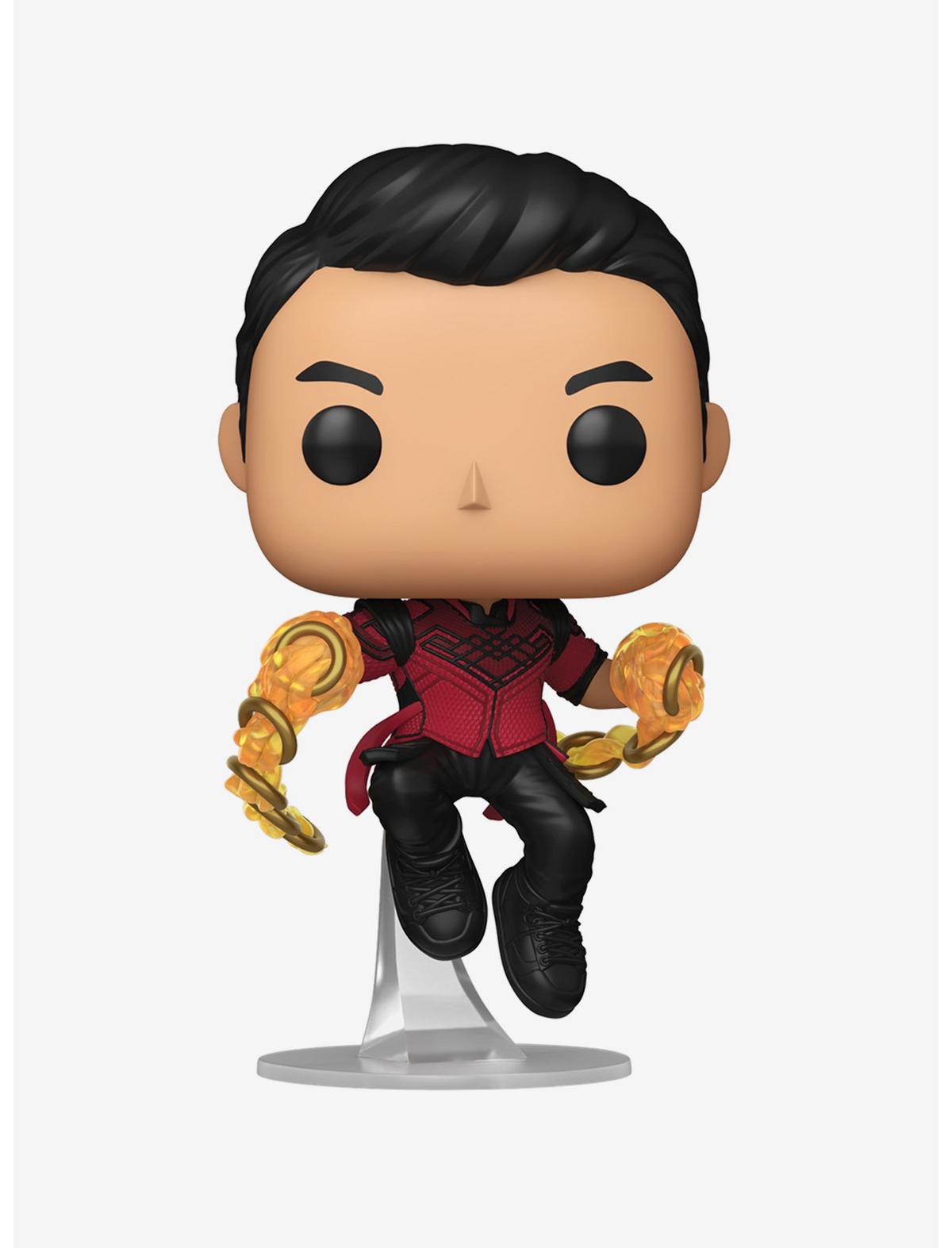 Funko Marvel Avengers: Doomsday Pop! Shang-Chi Vinyl Bobblehead - US 7279
