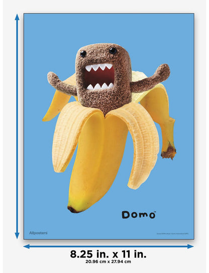 Domo Poster Book - US 5203