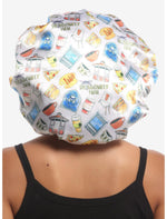 Gilmore Girls Icons Reversible Bonnet - US 6095