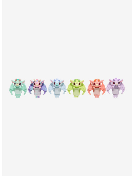 Dragon Blind Box Phone Buddy By Naomi Lord Art Hot Topic Exclusive - US 7329