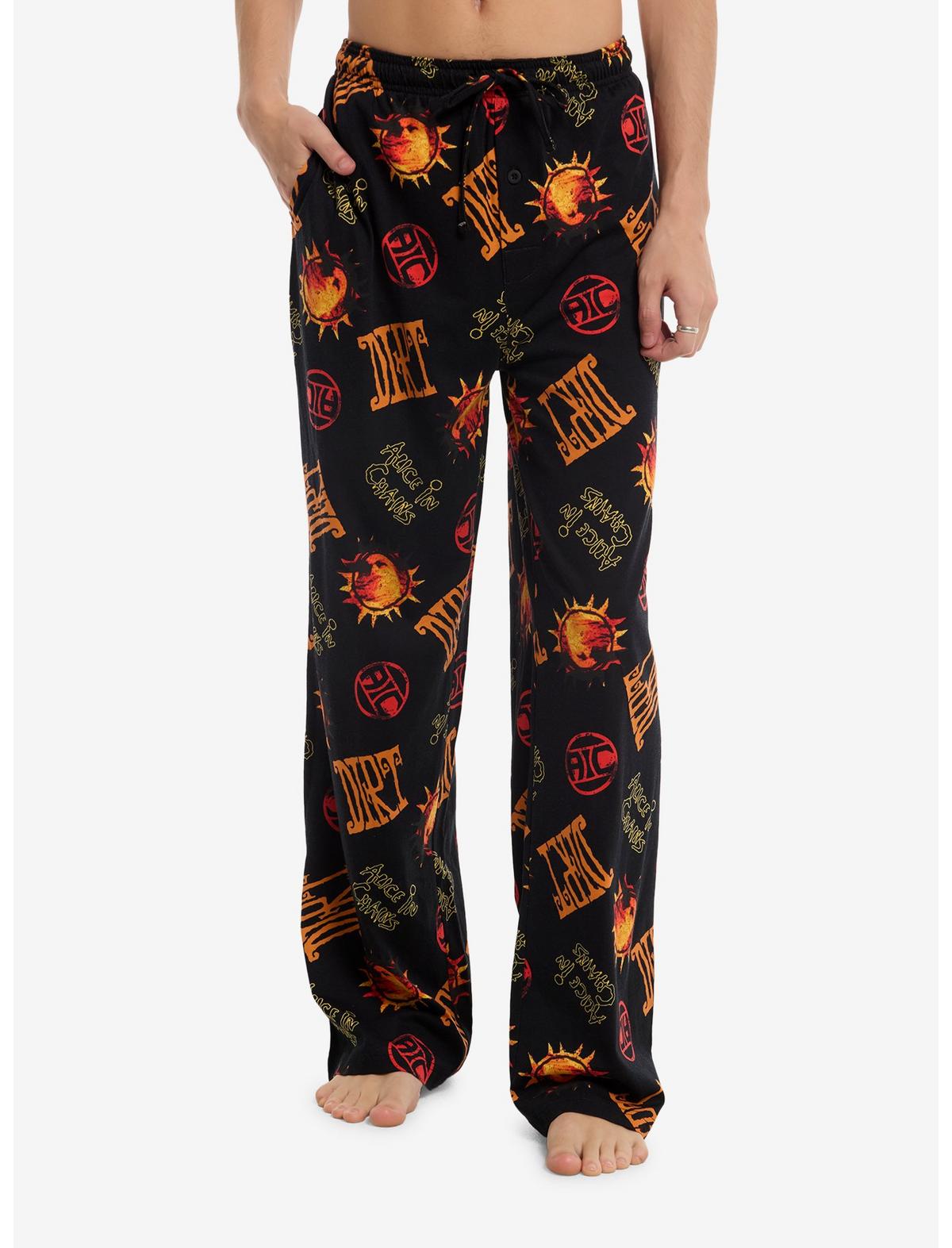 Alice In Chains Dirt Pajama Pants - US 6651