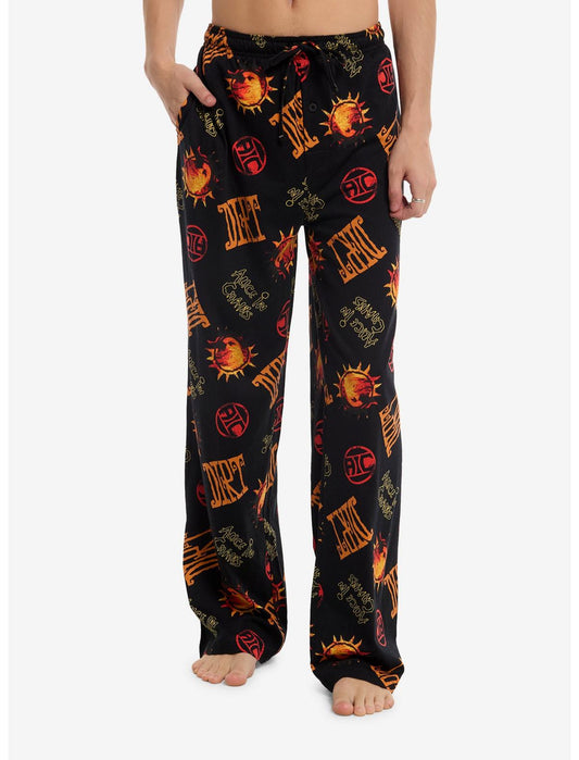 Alice In Chains Dirt Pajama Pants - US 6651