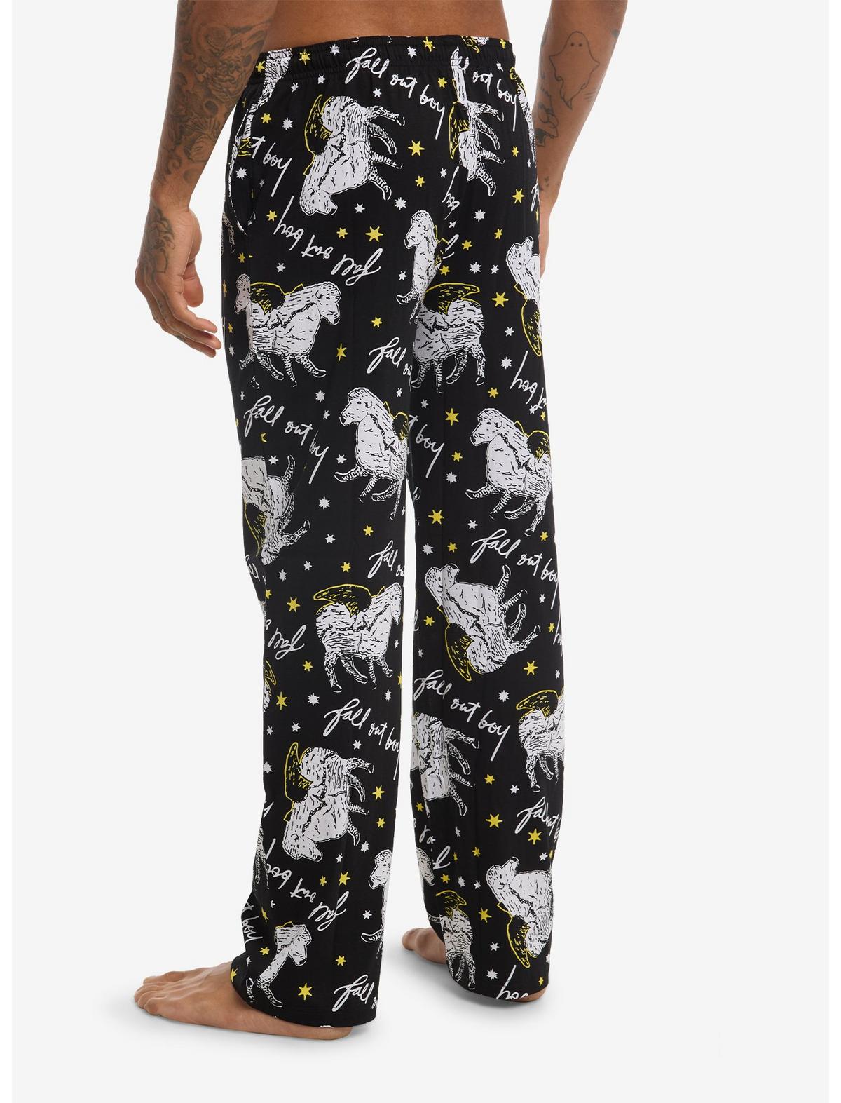 Fall Out Boy Infinity On High Pajama Pants - US 2464