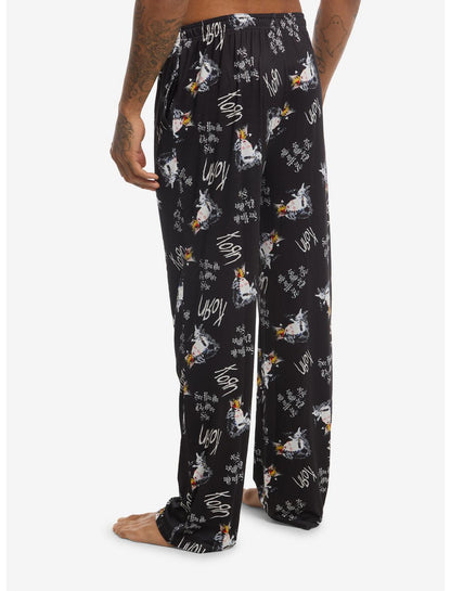 Korn See You On Other Side Pajama Pants - US 2724