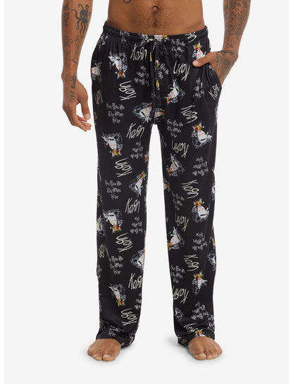 Korn See You On Other Side Pajama Pants - US 2724