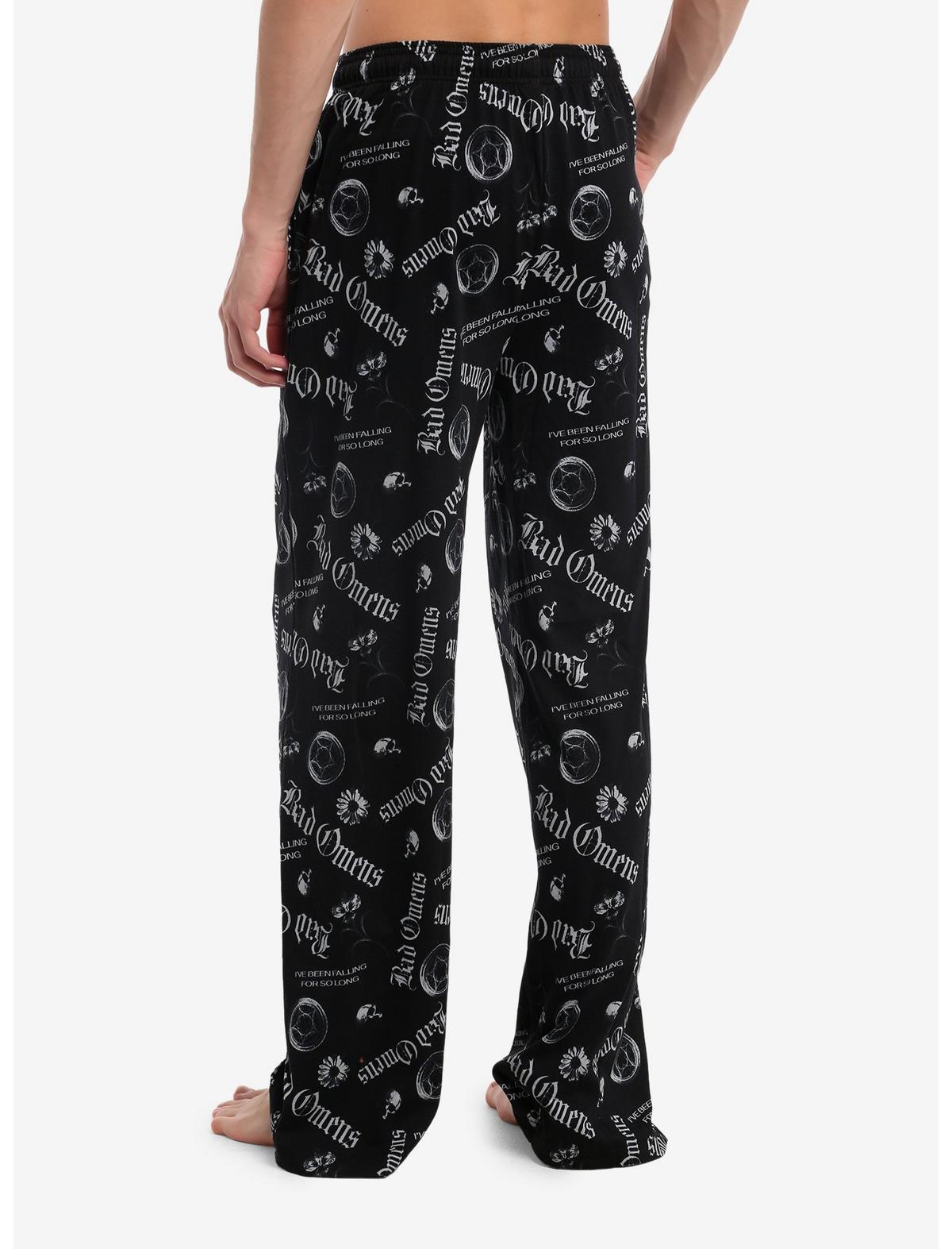 Bad Omens Left For Good Pajama Pants - US 4912