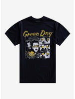 Green Day Nimrod T-Shirt - US 7863