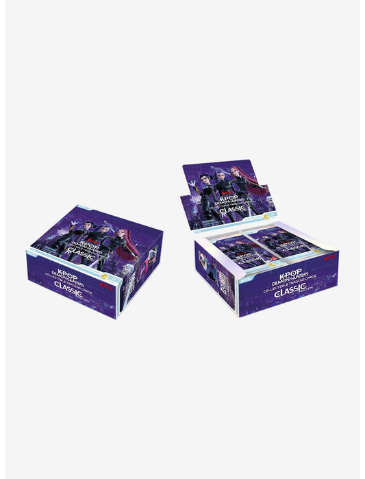 Kayou KPop Demon Hunters Classic Edition Trading Card Pack - US 7913