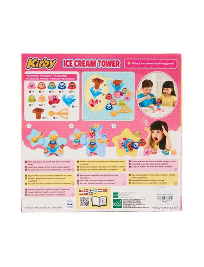 Kirby Ice Cream Tower Game - US 5534