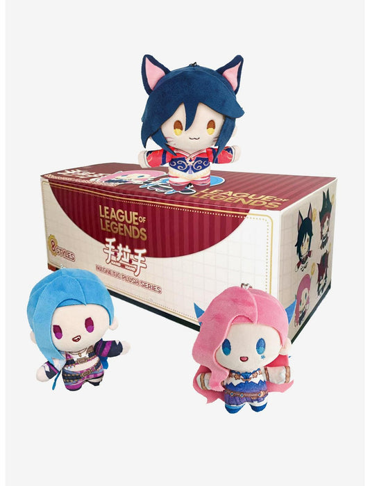 League Of Legends Character Blind Box Magnetic Plush - US 2012