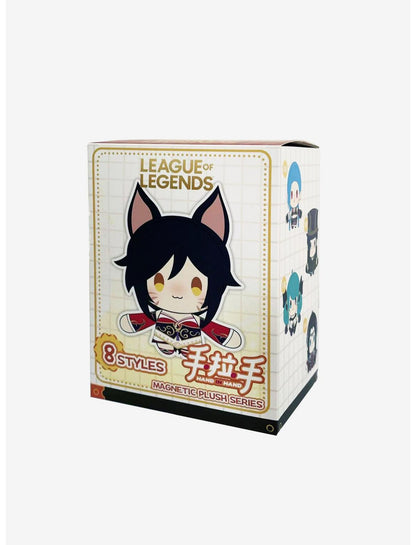 League Of Legends Character Blind Box Magnetic Plush - US 2012
