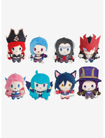 League Of Legends Character Blind Box Magnetic Plush - US 2012