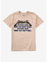 Metallica Sad But True T-Shirt - US 8845
