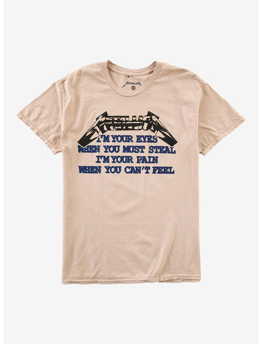 Metallica Sad But True T-Shirt - US 8845
