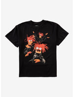 Disney The Muppets Pepe Collage T-Shirt - US 9835