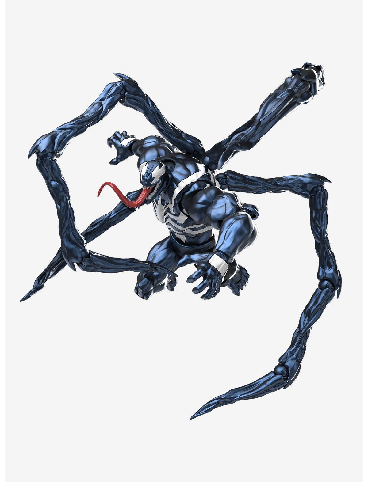 Blokees Marvel Rivals Champion Class 07 Venom Model Kit - US 3136