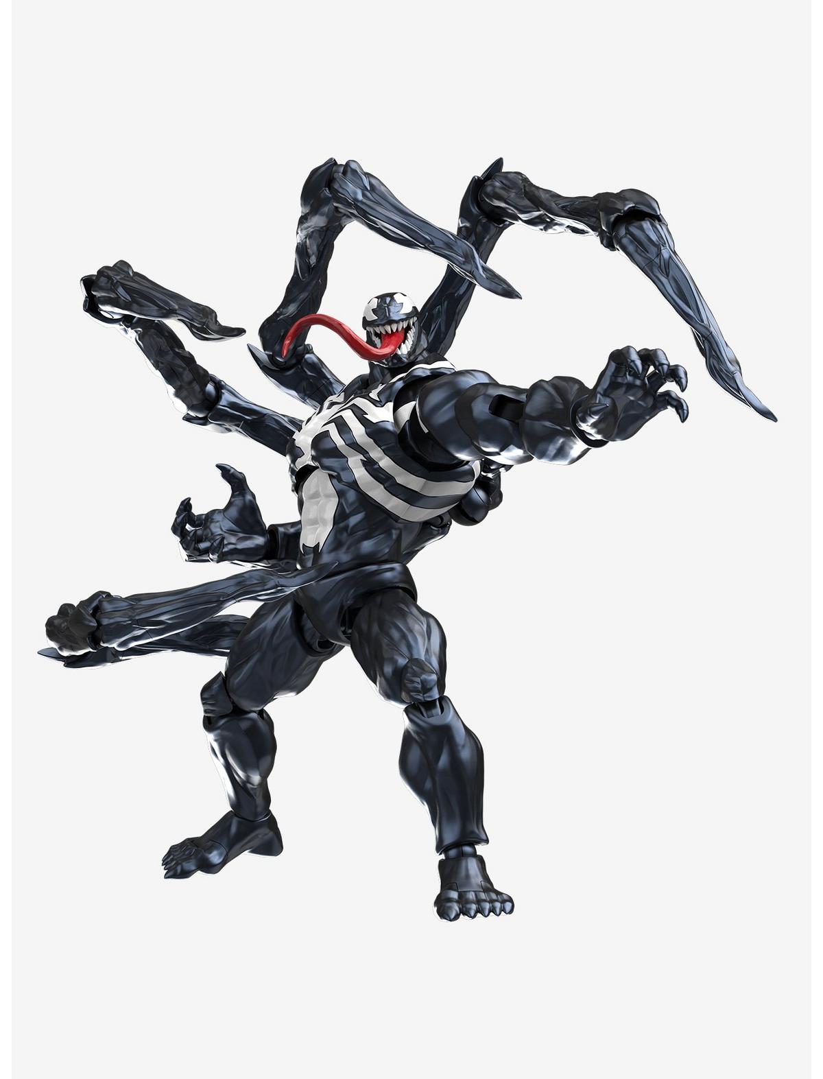 Blokees Marvel Rivals Champion Class 07 Venom Model Kit - US 3136