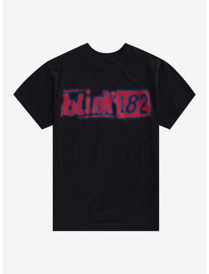 Blink-182 Alien UFO T-Shirt - US 7562