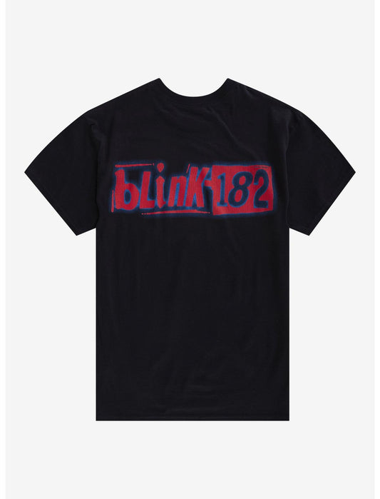 Blink-182 Alien UFO T-Shirt - US 7562