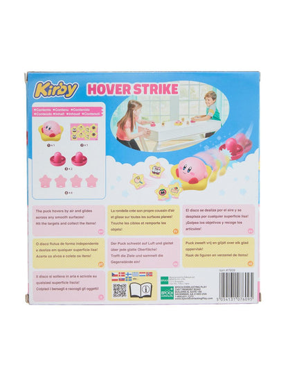 Kirby Hover Strike Air Hockey Game - US 2893
