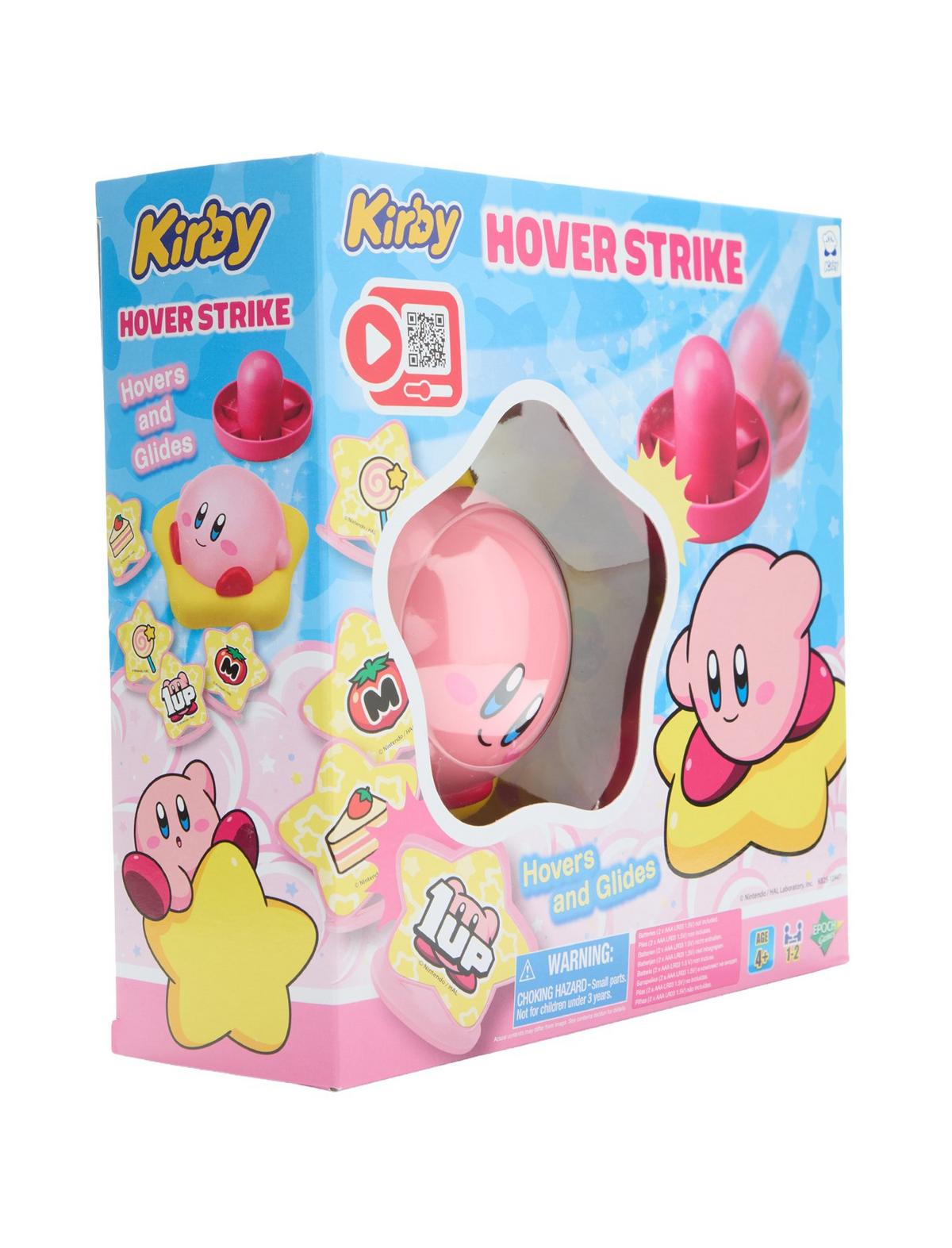 Kirby Hover Strike Air Hockey Game - US 2893