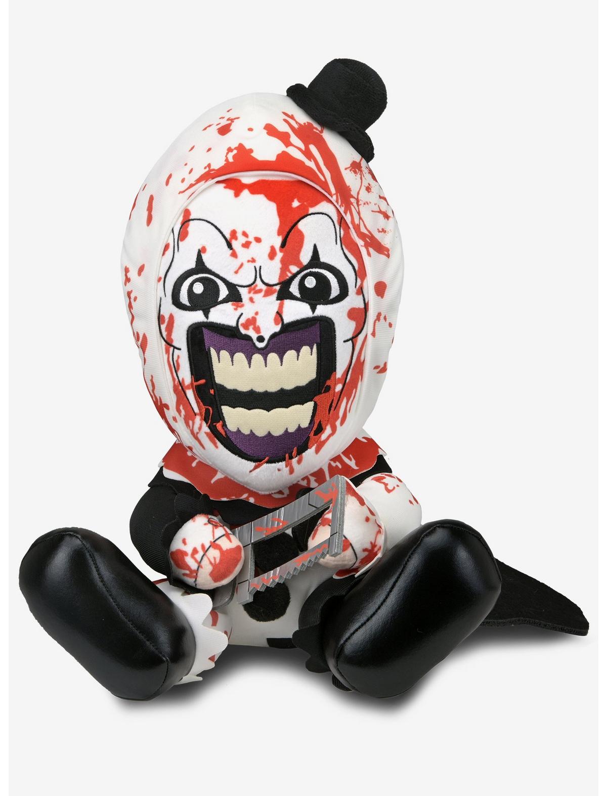 Kidrobot Terrifier 3 Bloody Art Plush - US 3351