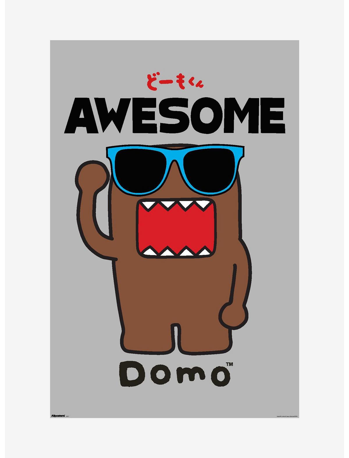 Domo Awesome Poster - US 9768