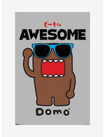 Domo Awesome Poster - US 9768