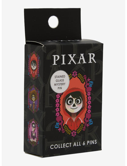 Disney Pixar Coco Portrait Blind Box Enamel Pin Hot Topic Exclusive - US 1405