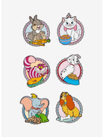 Disney Animals & Food Blind Box Enamel Pin Hot Topic Exclusive - US 3257