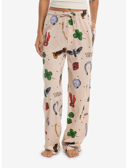 Conan Gray Wishbone Knick-Knack Pajama Pants - US 0741